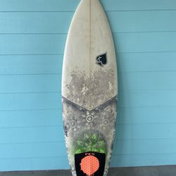 Sprocket 5’10 Surfboard