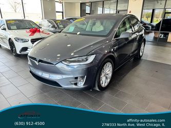 2017 Tesla Model X