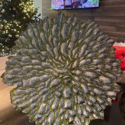 Handmade Turkish Glass Decor 