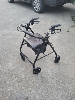 Rolling Walker