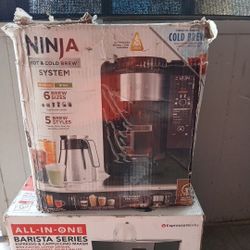 Ninja Hot And Cild Brew System