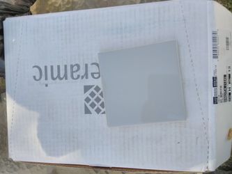 Ceramic tile