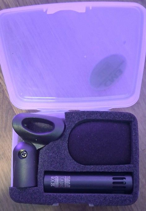 CM3 -CARDIOID CONDENSER MICROPHONE