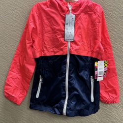 Pink Platinum Light Jacket Size: 7/8