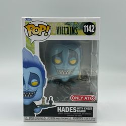 Funko Pop - Hades With A Chess Board 1142