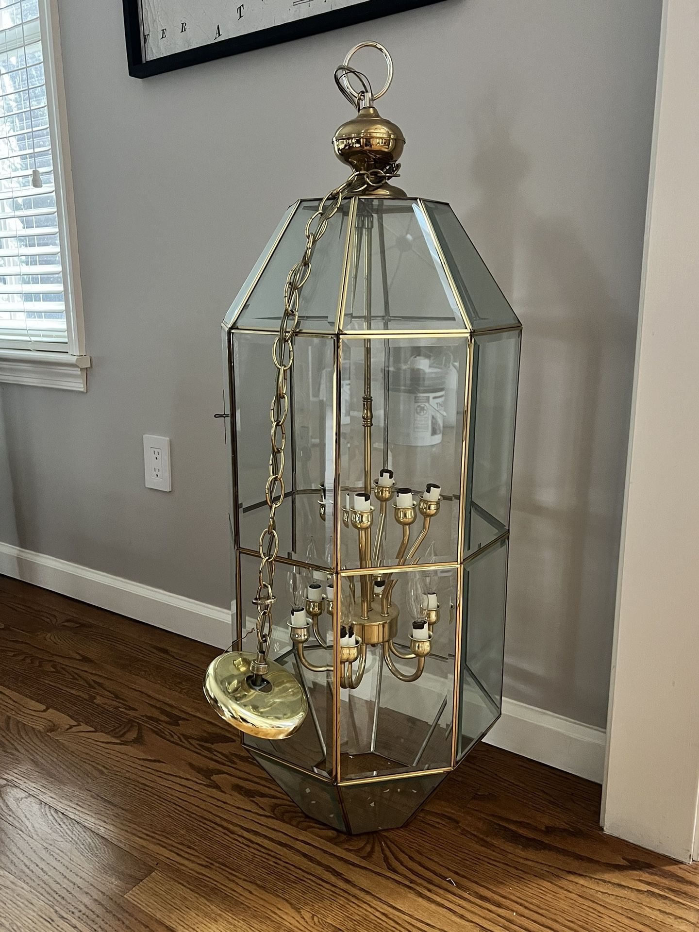 Foyer Light Fixture
