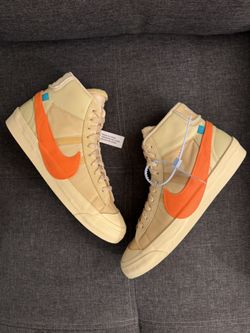 Nike Blazer X Off White All Hallows Eve 