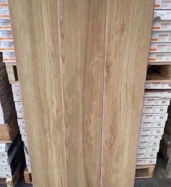 Lifeproof - Lakeside Hill Oak 22 MIL x 8.7 in. W x 48 in. L Click Lock Waterproof Luxury Vinyl Plank Flooring