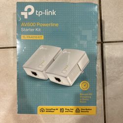 Internet - Power Line Extender