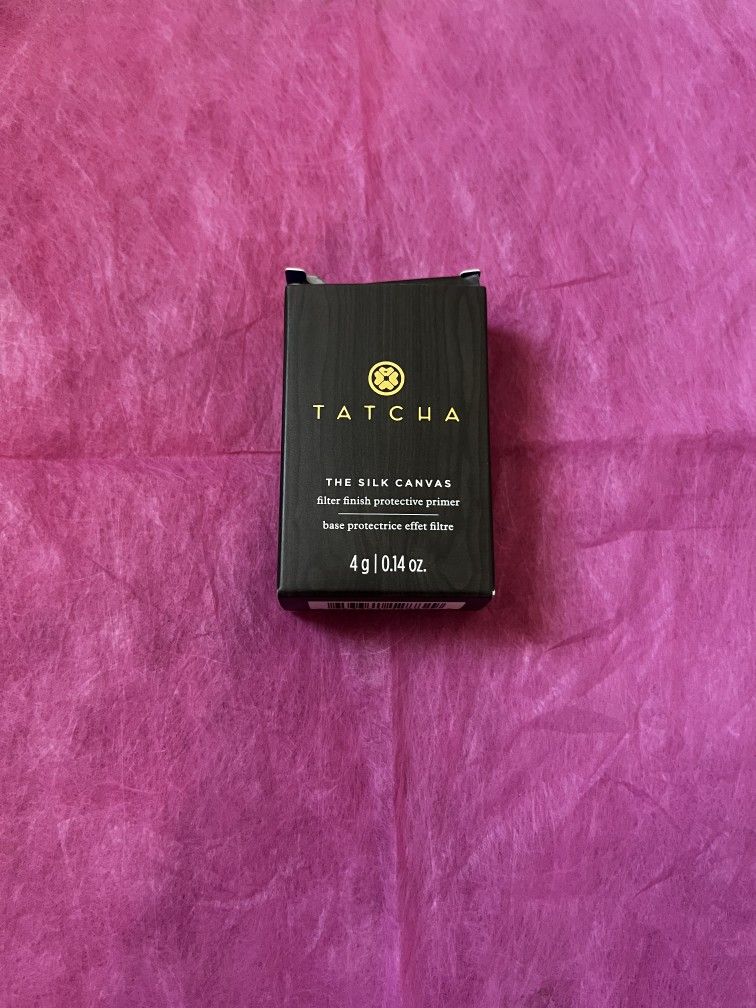 Tatcha The Silk Canvas
