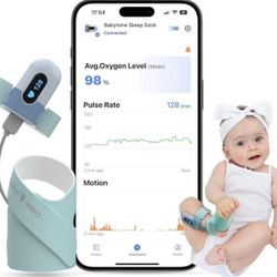 Baby Oxygen Monitor