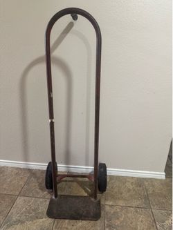 Hand Truck Trolly