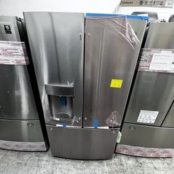 GE FRENCH DOOR REFRIGERATOR BIG CAPACITY