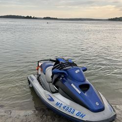 2001 SeaDoo GTX DI 