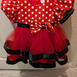 Minie Mouse Dreess