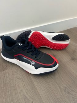 New G/FORE Golf G/18 Spikeless Golf Shoes