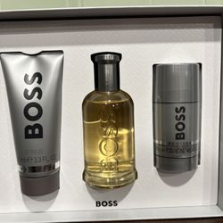 Hugo Boss Bottled Perfume Set