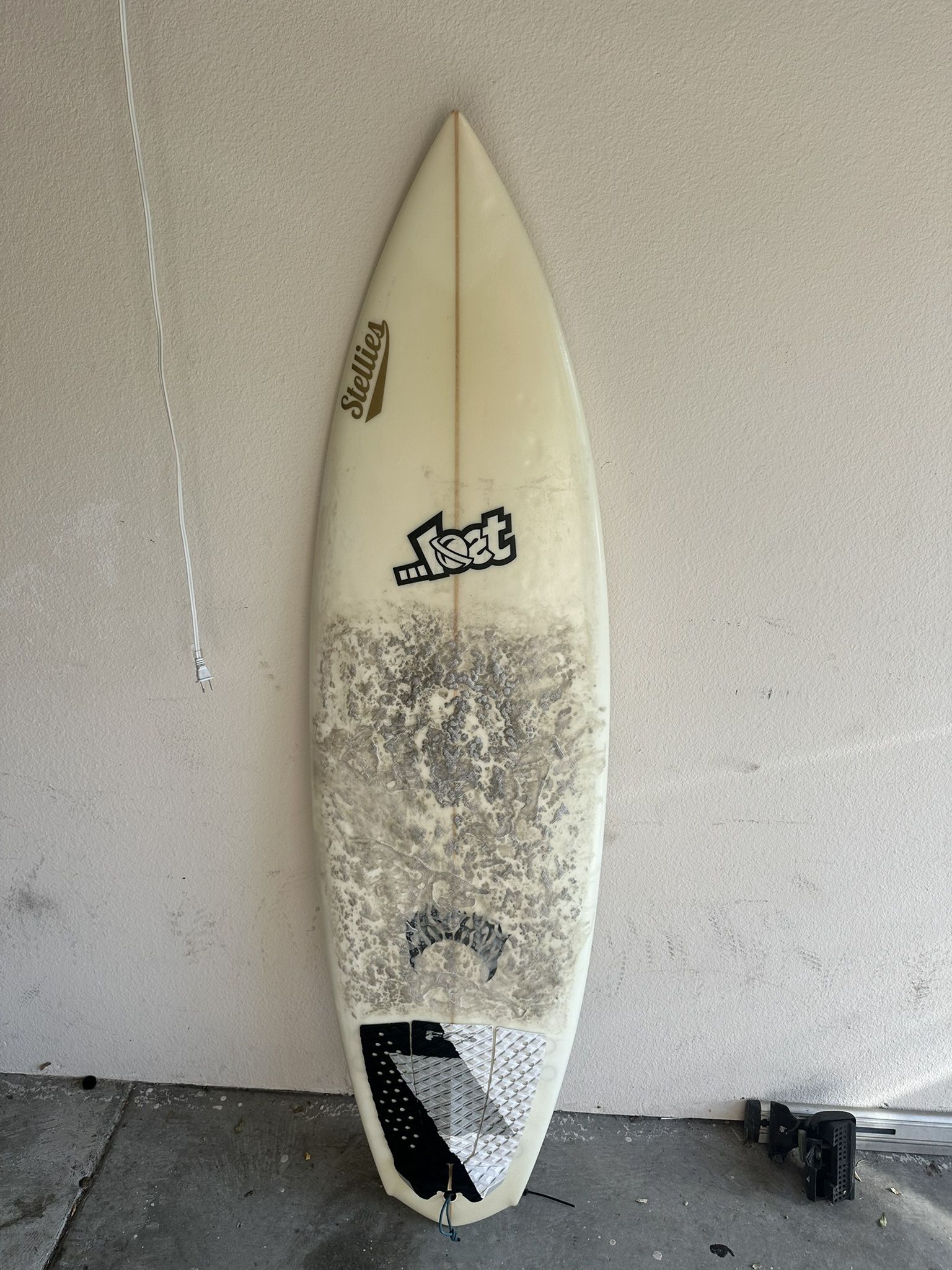 Lost Mayhem Stealth Bomber Surfboard