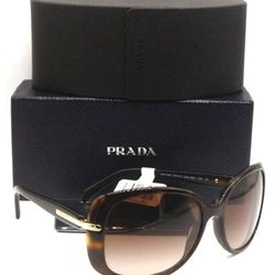 Prada Sunglasses Used Great Conditi