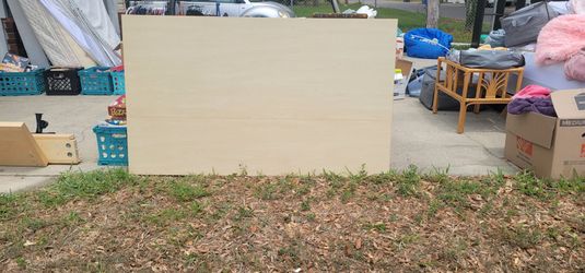 Ikea malm queen sized bed frame
