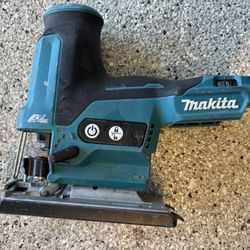 Great Condition 12v Makita Jigsaw 