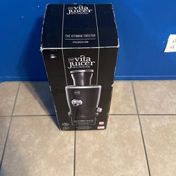 Novis Vita Juicer