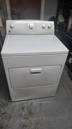 Kenmore Electric Dryer