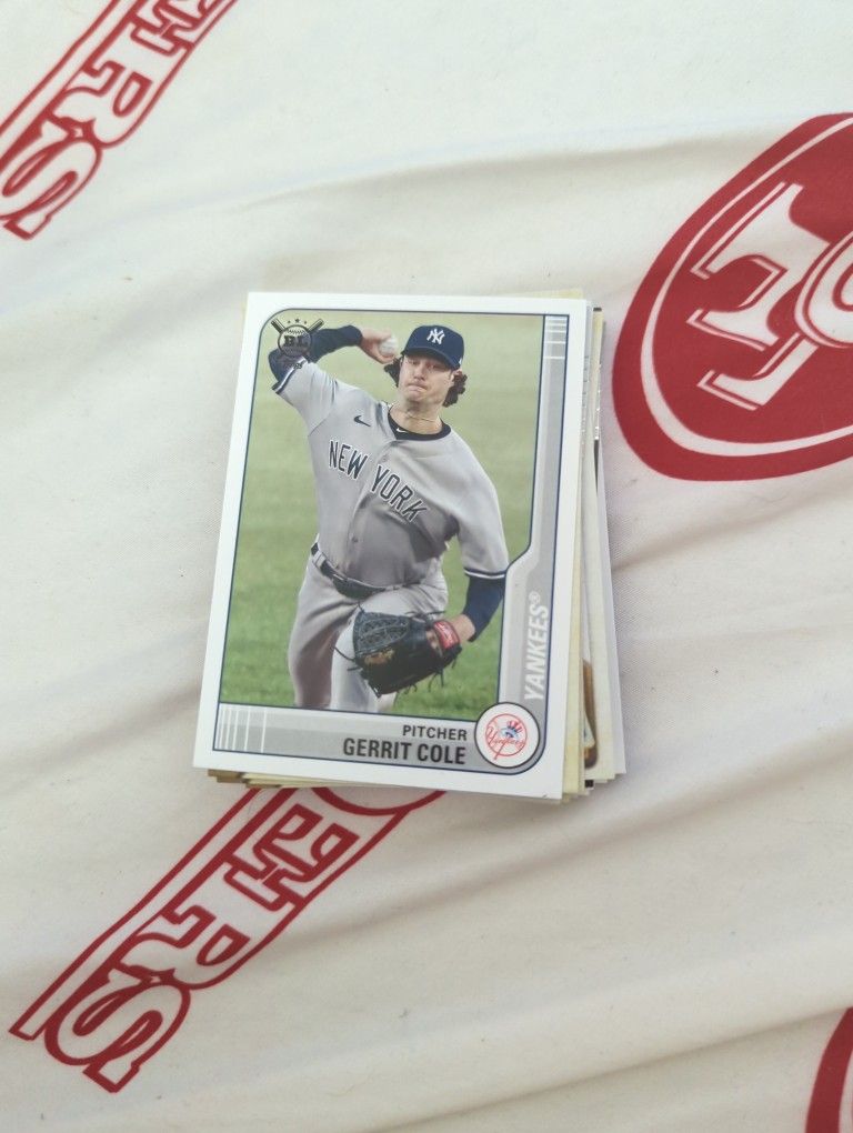 Baseball Cards