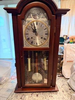 Waltham clock