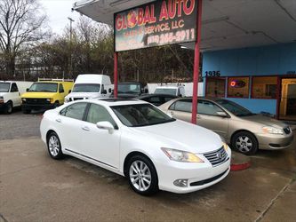 2012 Lexus ES 350