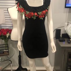 Rose Dress