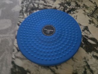 Waist twisting disc