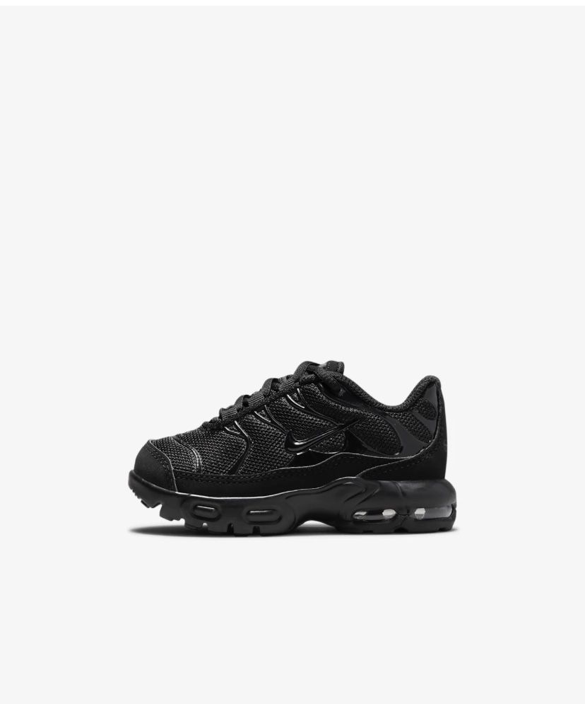 Infant Size 3 Air Max Plus 
