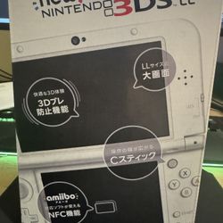 Dual IPS 3ds XL CIB