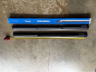 Rhino rack bars