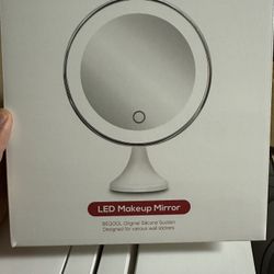 10× makeup Mirror