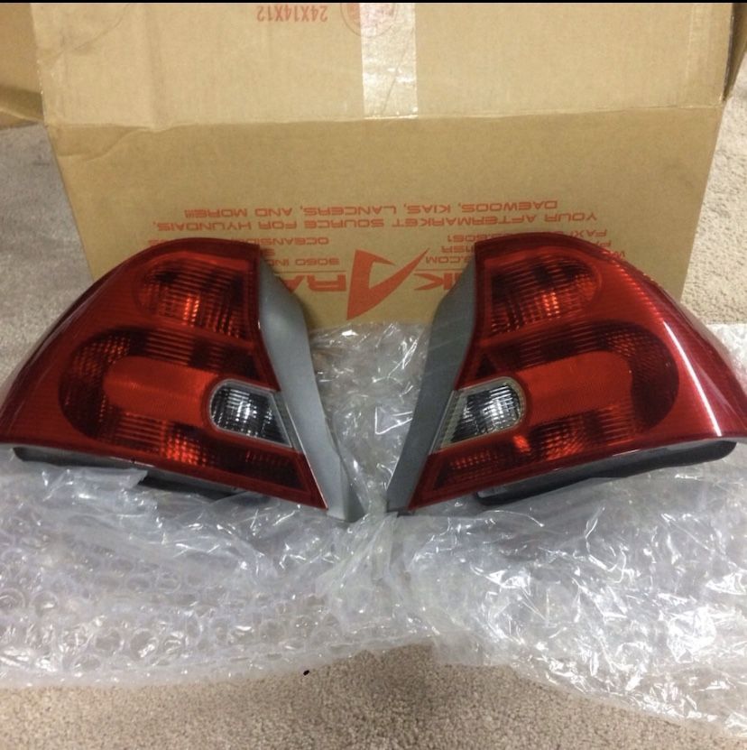 Honda Civic Taillights