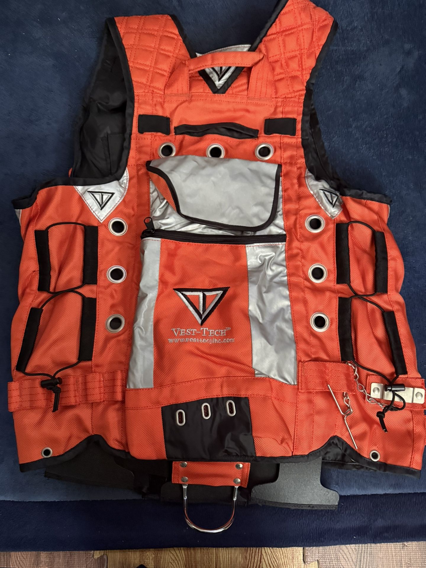 Vest Tech Working Vest