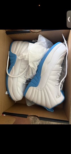 Jordan’s 12s size 1 boys