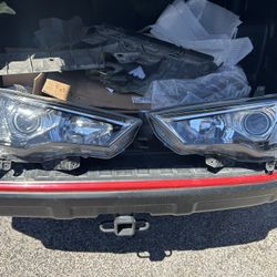 5th Gen 4Runner Headlights 