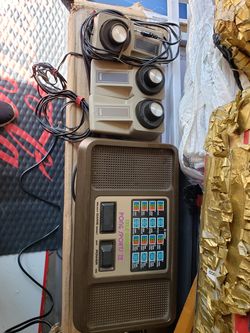 Sears tele games