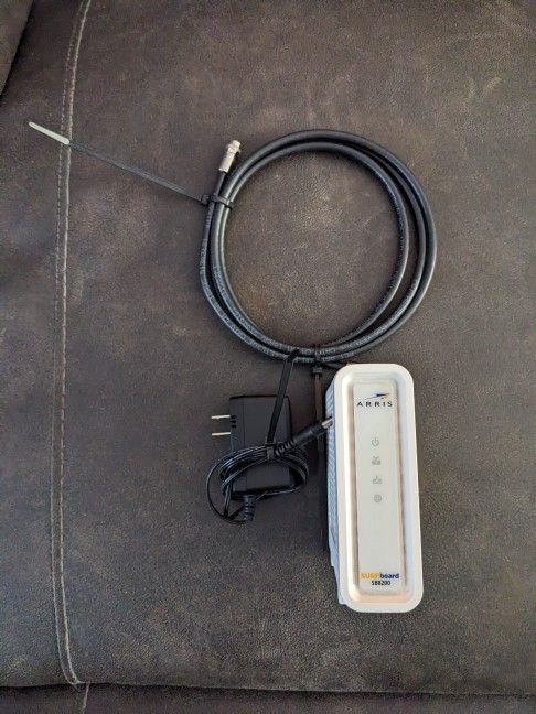 Arris Surfboard Modem