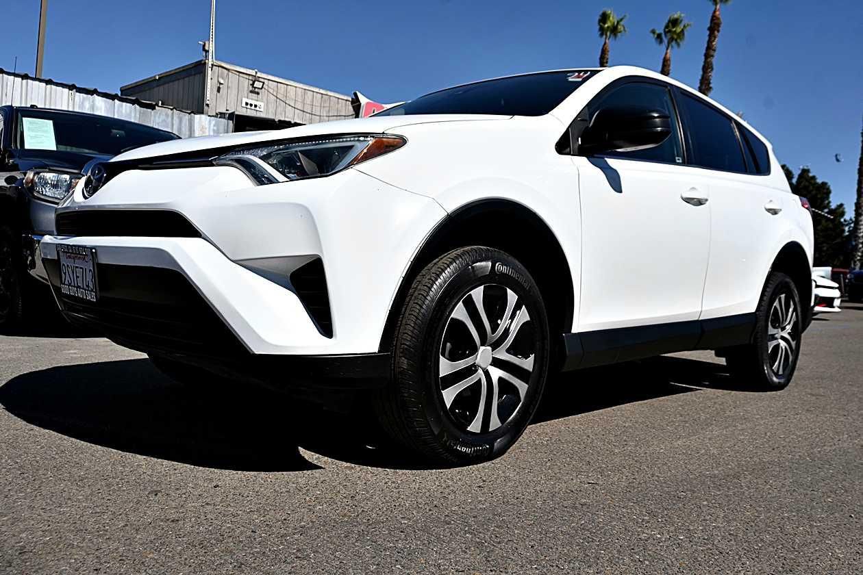 2018 Toyota RAV4