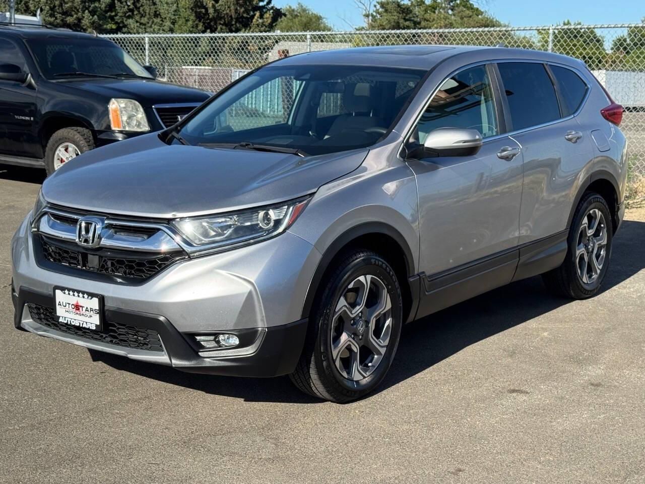 2018 Honda CR-V