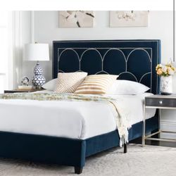 Queen Bed Frame Gorgeous 