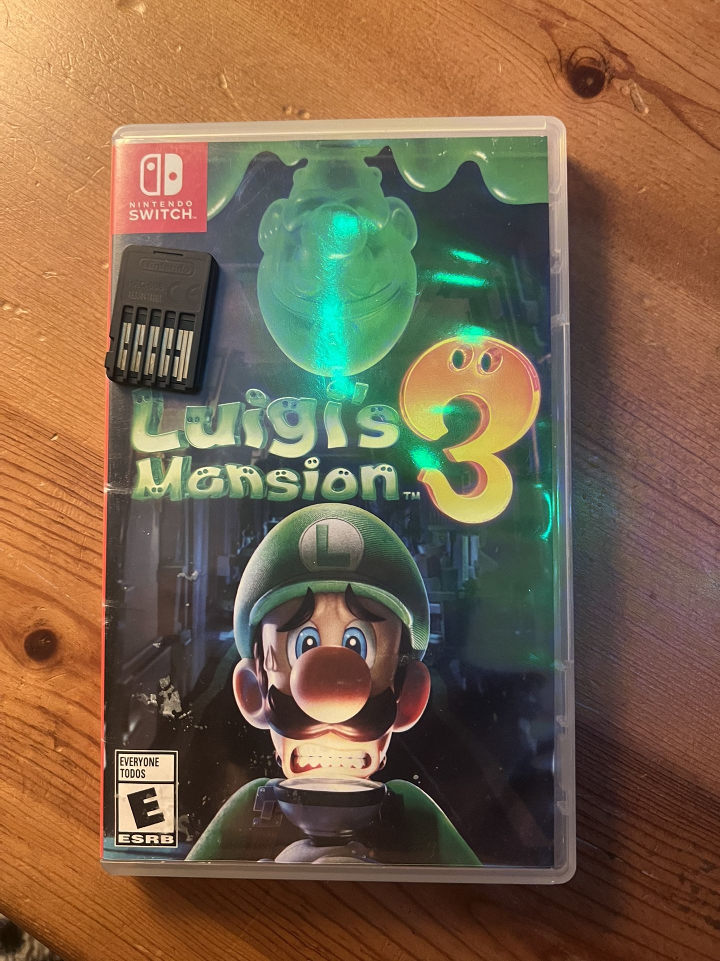 Luigis Mansion 3