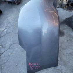 2013/2014/2015 Nissan Altima Rear Bumper Cover 