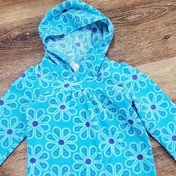 Fleece Pullover Hoodie Size 4t