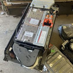 2013-2016 Volkswagen Jetta Hybrid Battery Pack 5C(contact info removed)C OEM Used