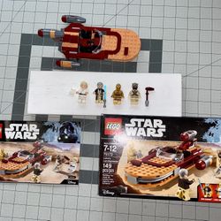 LEGO STAR WARS LAND SPEEDER 75173